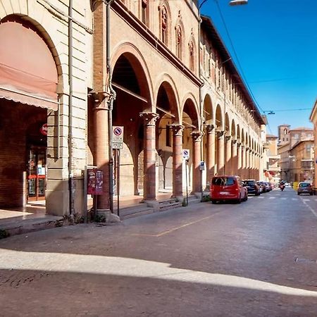 Apartamento Ground Floor Luxe Historic Studio City Centre Bolonia Exterior foto