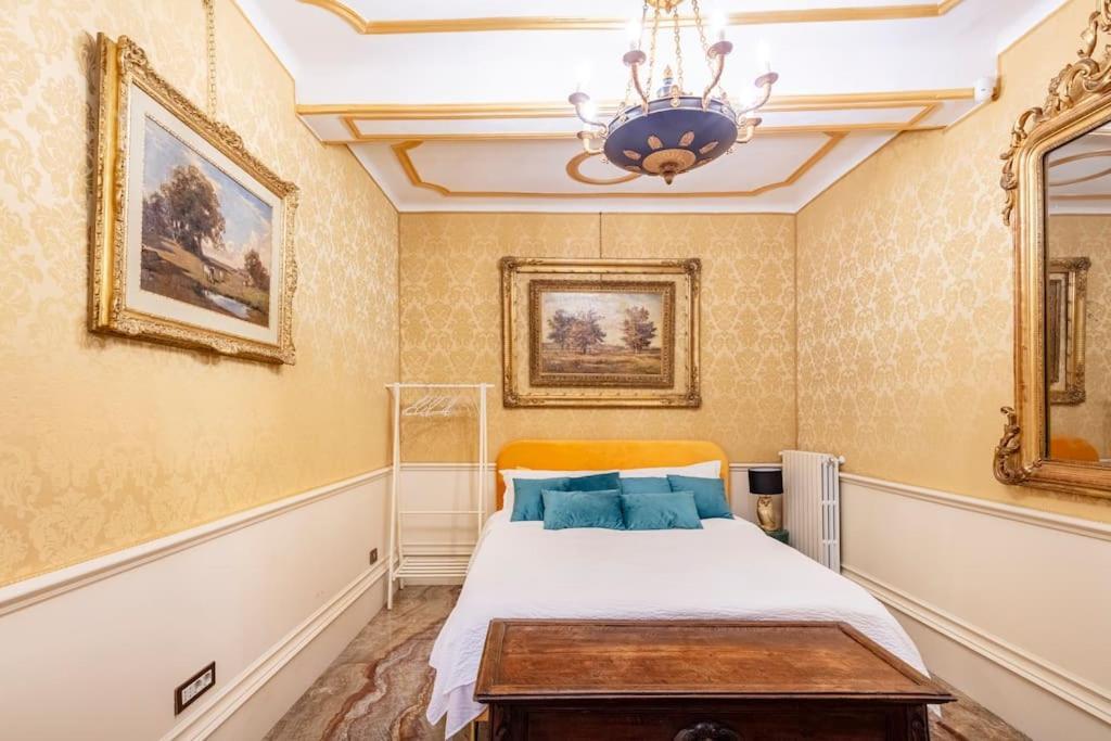 Apartamento Ground Floor Luxe Historic Studio City Centre Bolonia Exterior foto