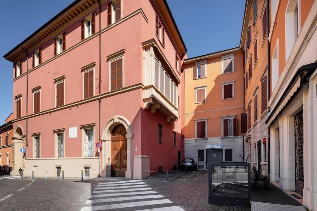 Apartamento Ground Floor Luxe Historic Studio City Centre Bolonia Exterior foto